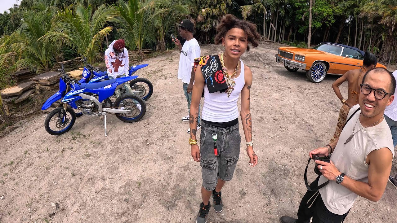 I Pulled Up On LUH TYLER & This Happened…