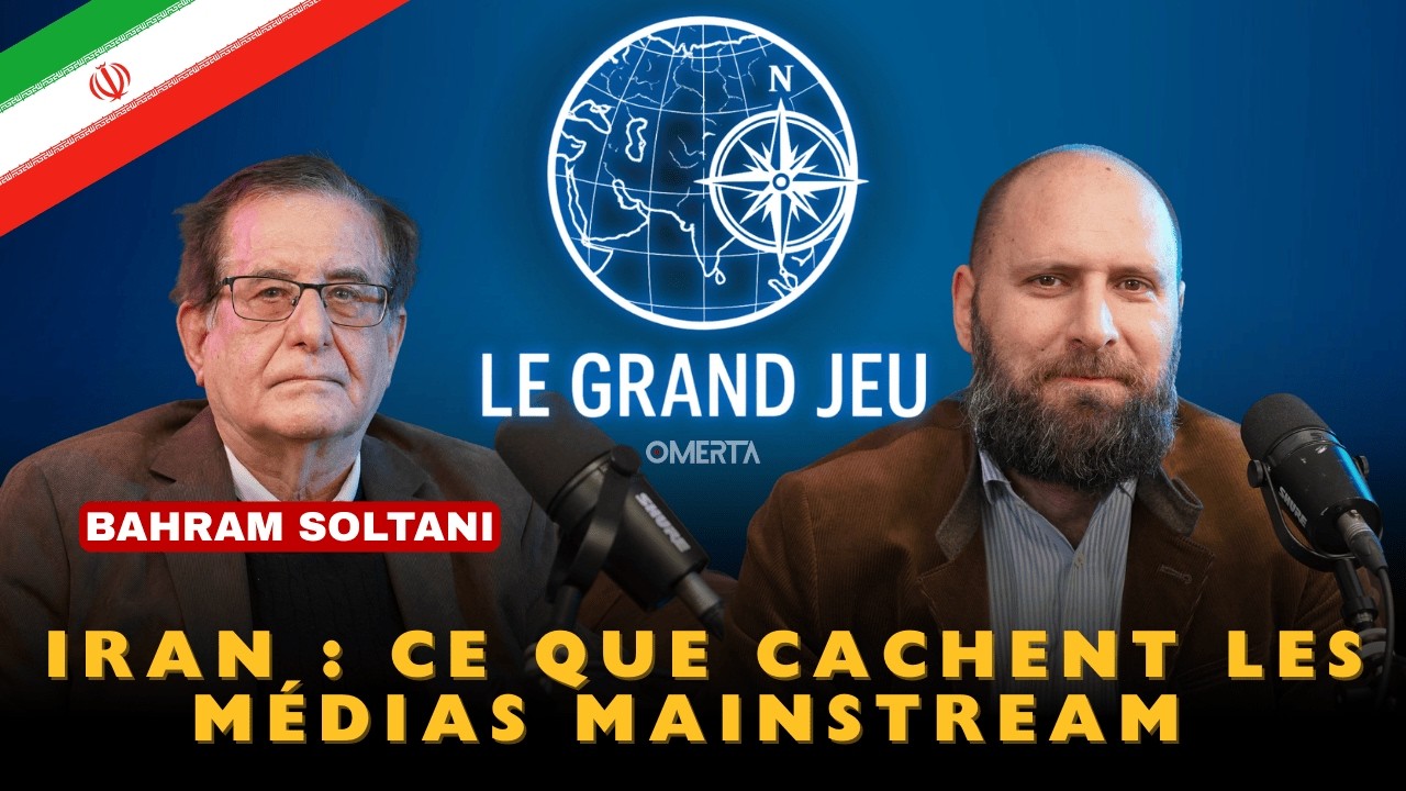 IRAN :  Ce que cachent les media Mainstream
