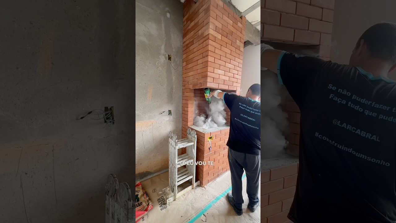 T&Eacute;CNICA PARA FUMA&Ccedil;A N&Atilde;O VOLTAR CHURRASQUEIRA #shorts