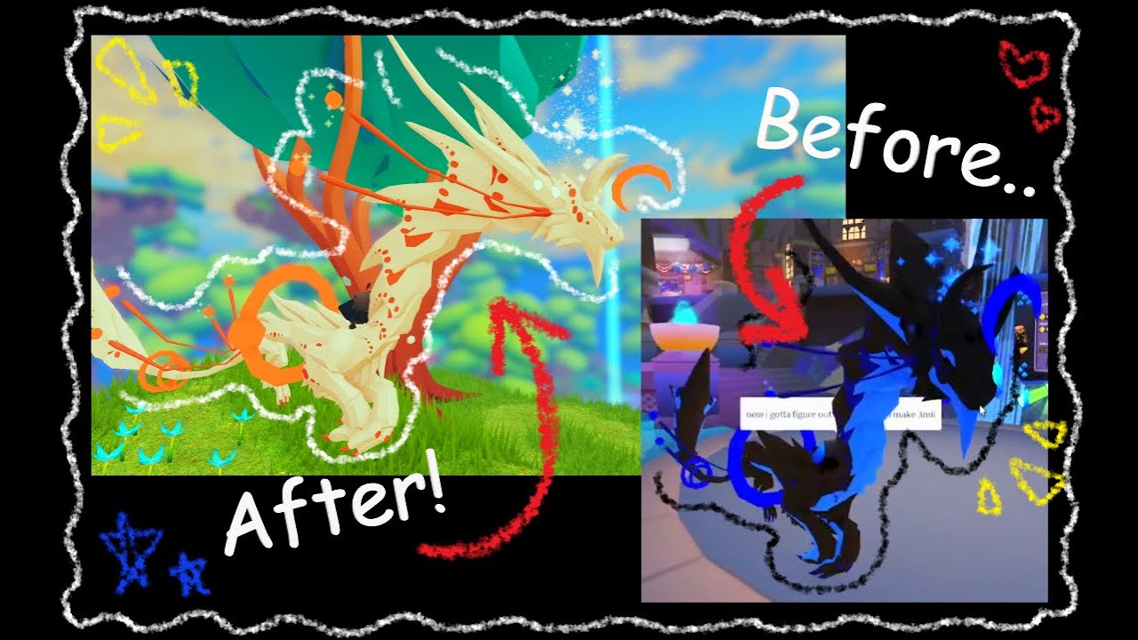 Buying and Customizing fm dbl Amaris - Dragon Adventures -