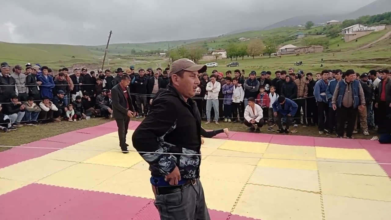 ГУШТИНИ ЧАГАМИ БОЛО 20.04.2025