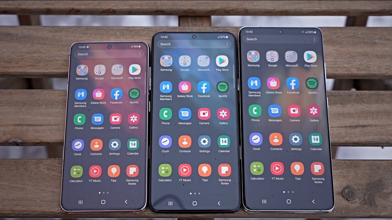 Samsung Galaxy S21 vs S21+ vs S21 Ultra - Which Galaxy is Best For You?