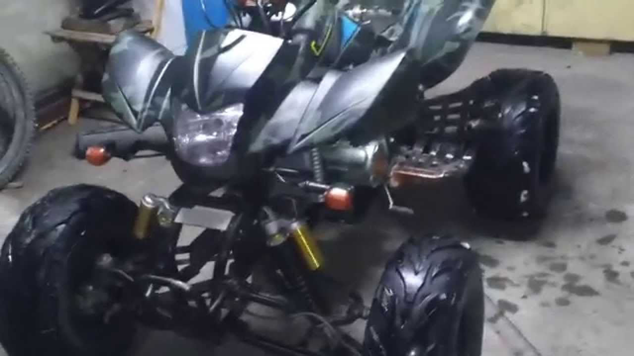 Bashan 200 Tuning.Bashan BS200-S7 recenzja.