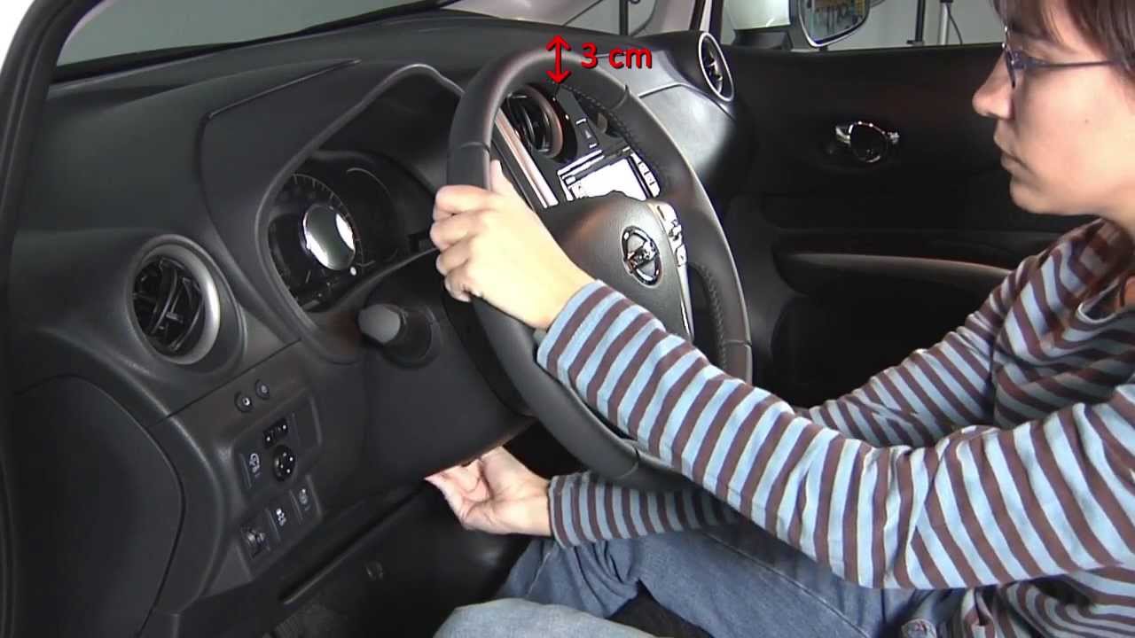 Nissan Note. Modelo 2014. Interior