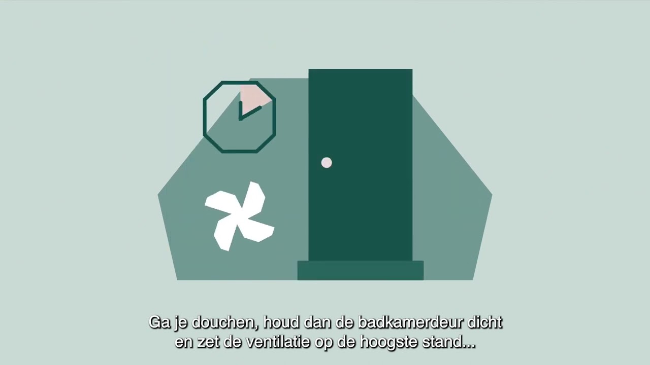 Hoe en waarom moet ik mijn huis ventileren?