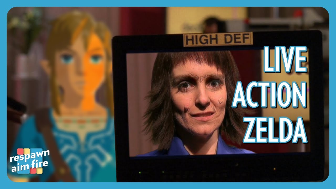 Live Action Zelda | RAF 331