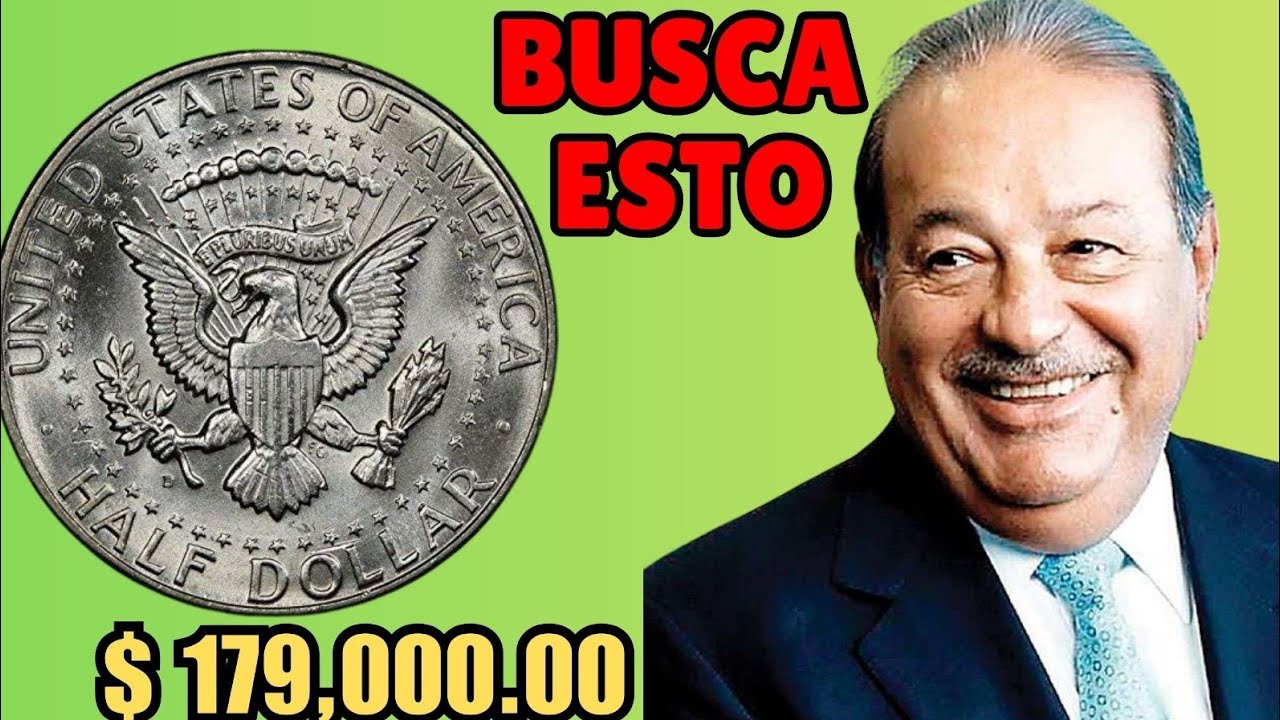Por qué los Kennedy Half Dollars se están convirtiendo en las monedas más deseadas de Estados Unidos