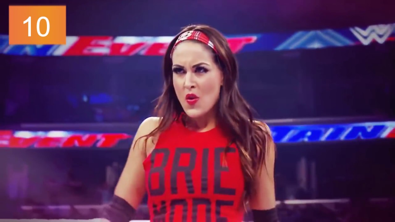 WWE Top 15 - Women's Royal Rumble Returns/Debuts (Predict)