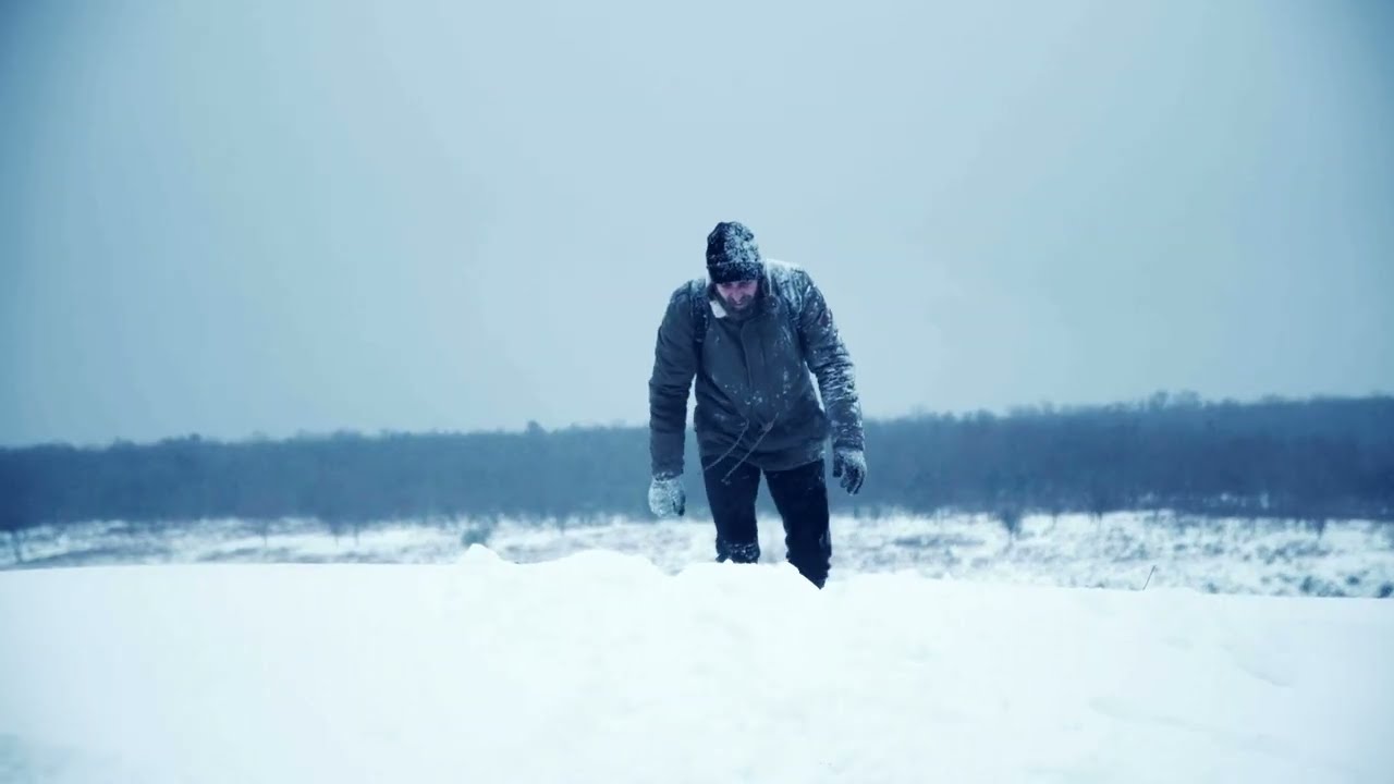 FREEZER BURN - OFFICIAL VISUALIZER