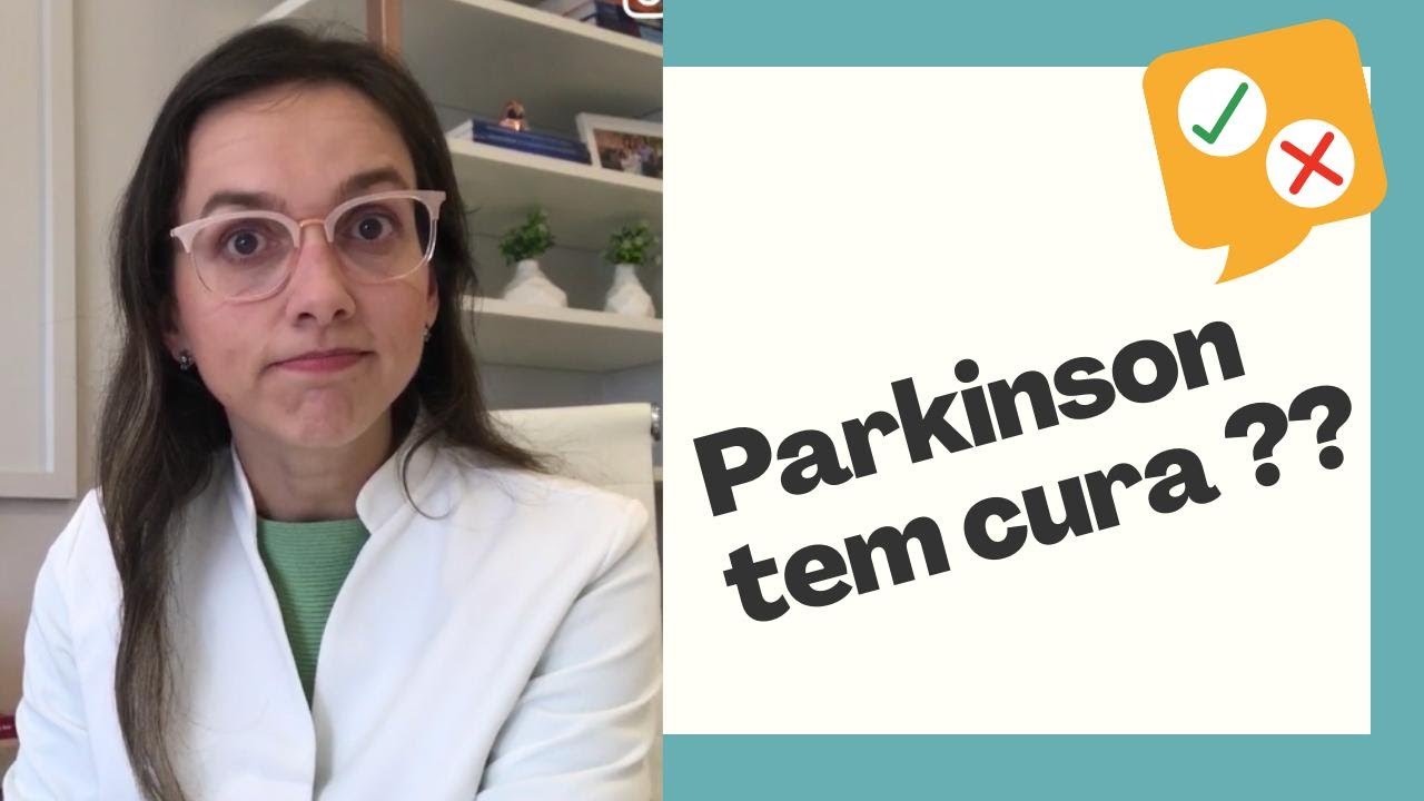 Parkinson tem cura?? Tire essa dúvida agora mesmo!!