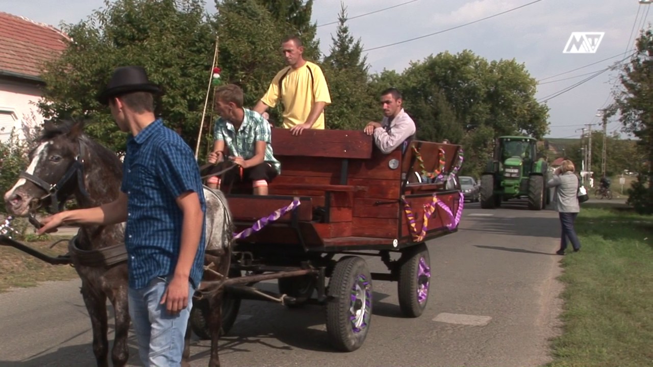 2016.09.24 - Nagytályai szüreti felvonulás