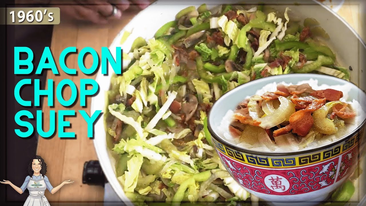 What's the Story Behind Chop Suey? Is it Really Chinese?