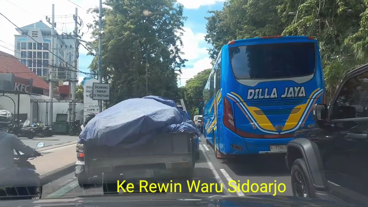 Raya Darmo ke Rewin