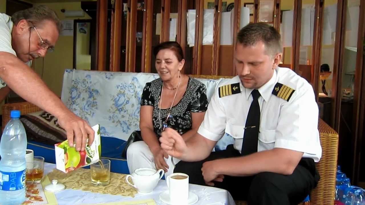 Życie towarzyskie w Ghanie i droga do Accry