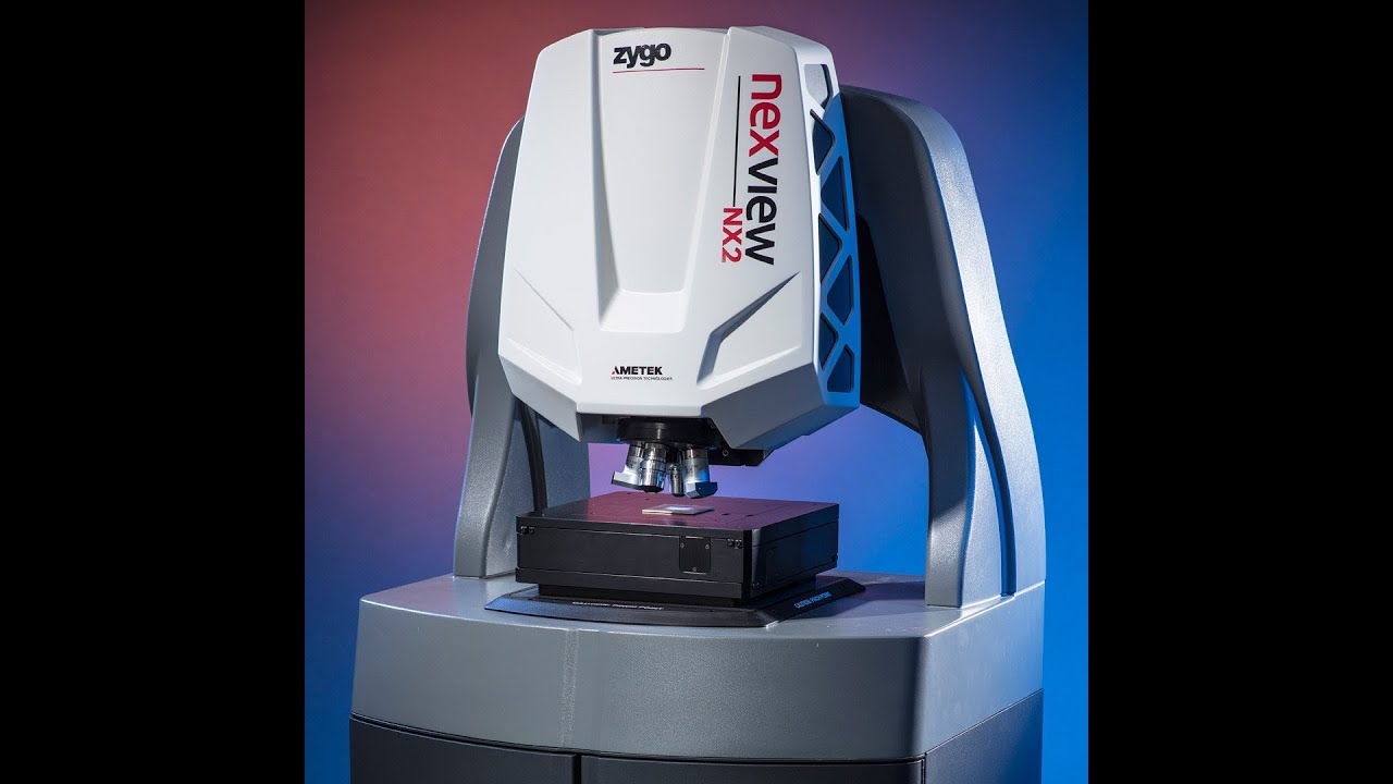 ZYGO Nexview&trade; NX2 Non-Contact Optical Profiling System - 3D Optical Profiler