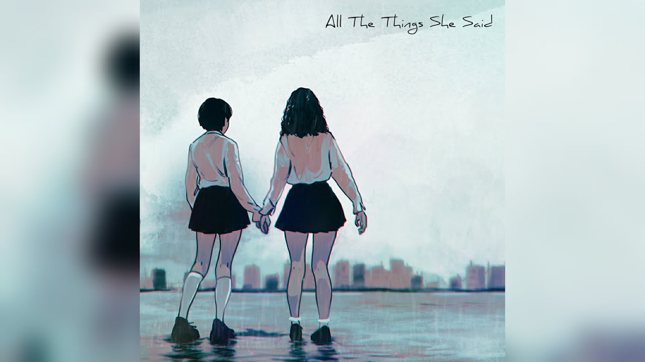 DVRKHOLD | All The Things She Said(t.A.T.u. Phonk Edition)