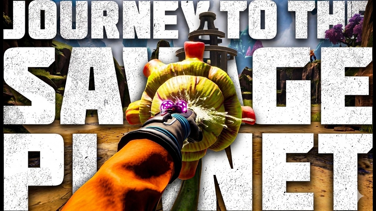 NEUE FÄHIGKEIT freigeschaltet!! 👽 [005] JOURNEY TO THE SAVAGE PLANET