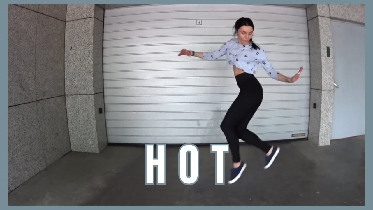 أجمل رقص على أغنية إينا Inna - Hot | Cahill Remix