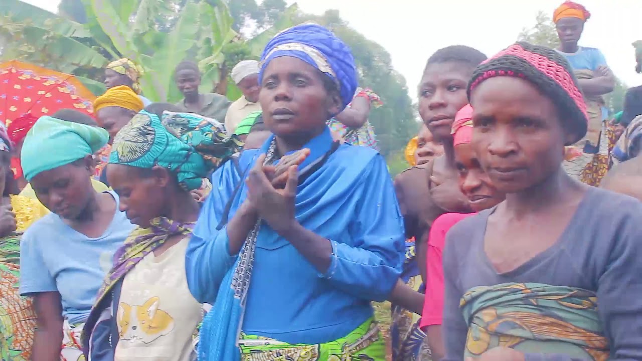 Primate Expertise assisted rangers and pygmies villages around KBNP in food in response to COVID-19