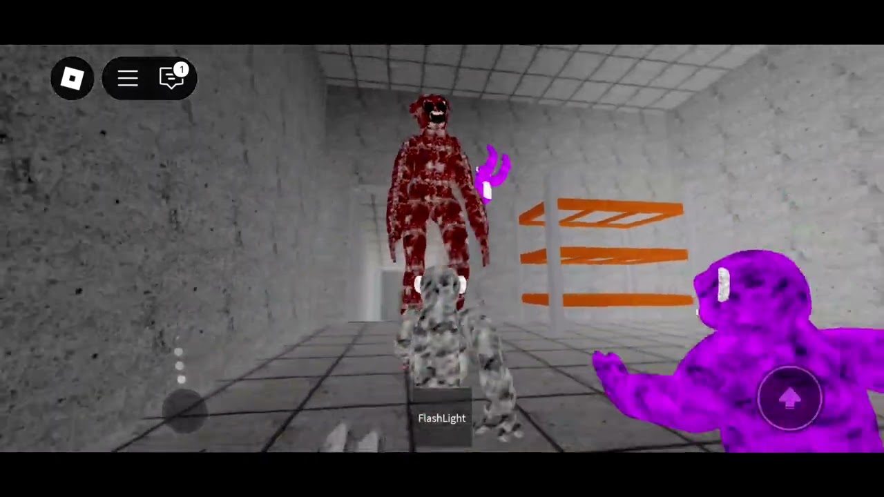 Roblox lethal ape 3 part 21(80 sub special forgotten)