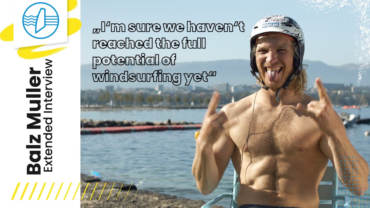 "My biggest dream is to be a pioneer" - Balz Muller - FPT Extended Interview