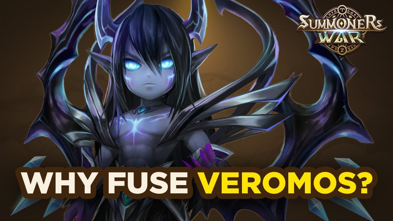 Why Fuse Veromos?