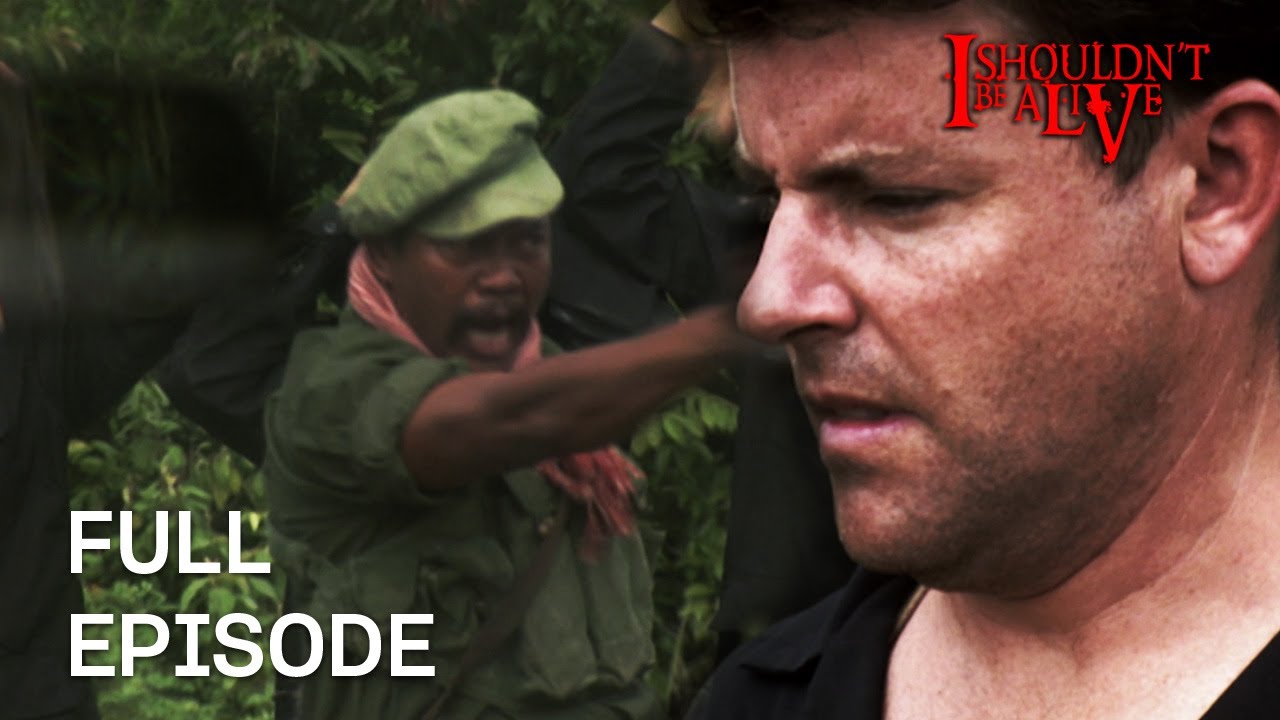 Kidnapped By The Khmer Rouge! | S1 E05 | Full Episode | I Shouldn't Be Alive