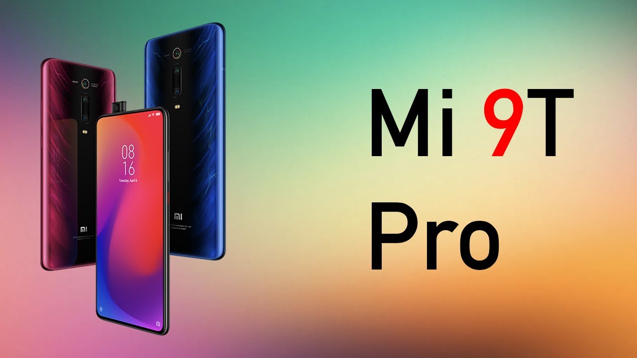 Неделя с Mi 9T Pro, ну или как я решил попользоваться андроидом.