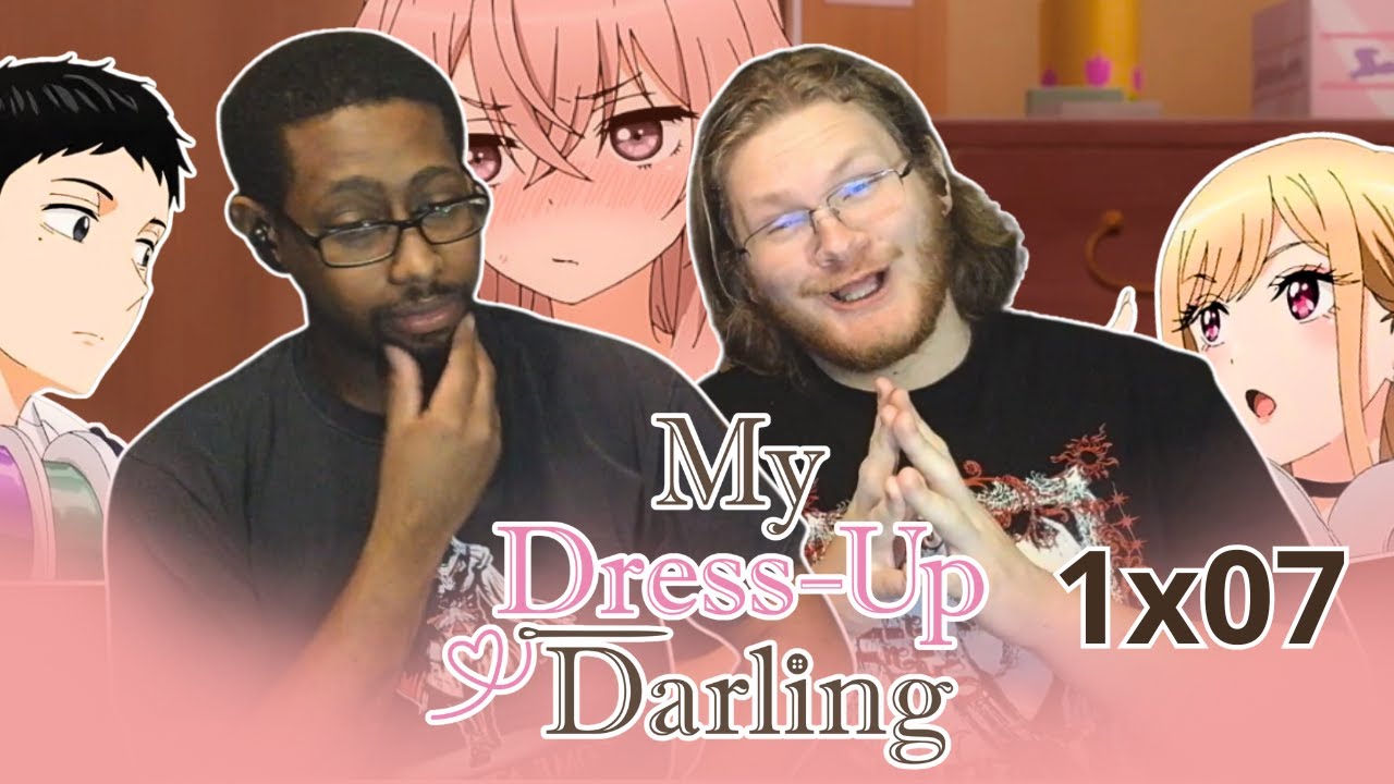 IT'S ONLY 129 EPS! | My Dress-up Darling Season 1 Episode 7 | Home Date W/ the Guy I Wuv Is the Best