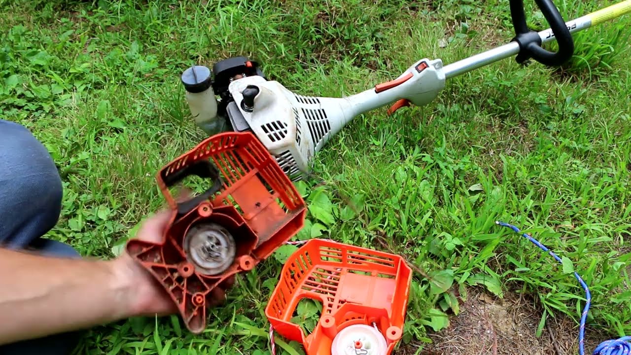 Stihl FS45 string trimmer 