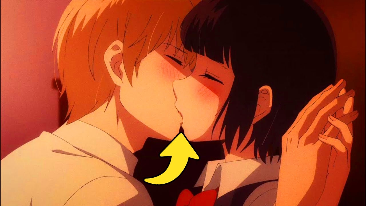 Ele Não Consegue Dar Em Cima Da PROFESSORA GATA, Então Fica Com a COLEGA KKK |  Anime Recap