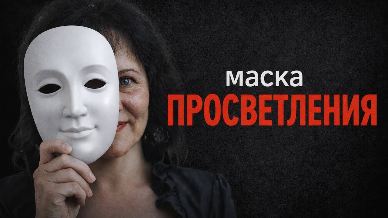 Маска просветления: почему ты снова засыпаешь в пути. 