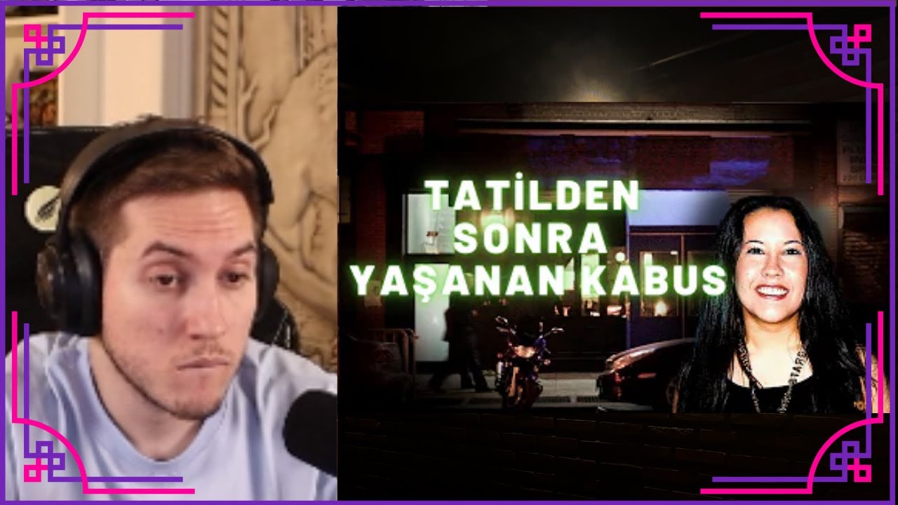 Rraenee | IMETTE GUILLEN DAVASI DEDEKTİF VAKALARI İzliyor! #rraenee #tepki @Pangvoss #rraeneeizliyor