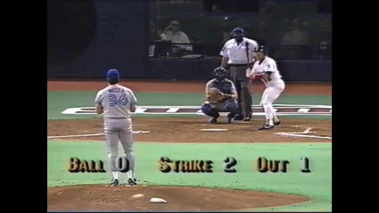 1991 ALCS Game 1 Highlights | Toronto Blue Jays vs. Minnesota Twins
