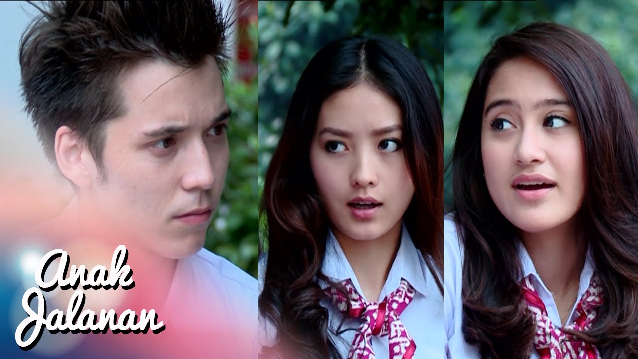 Boy lagi berduaan sama Reva tiba tiba di datengin Angel [Anak Jalanan] [29 Nov 2015]