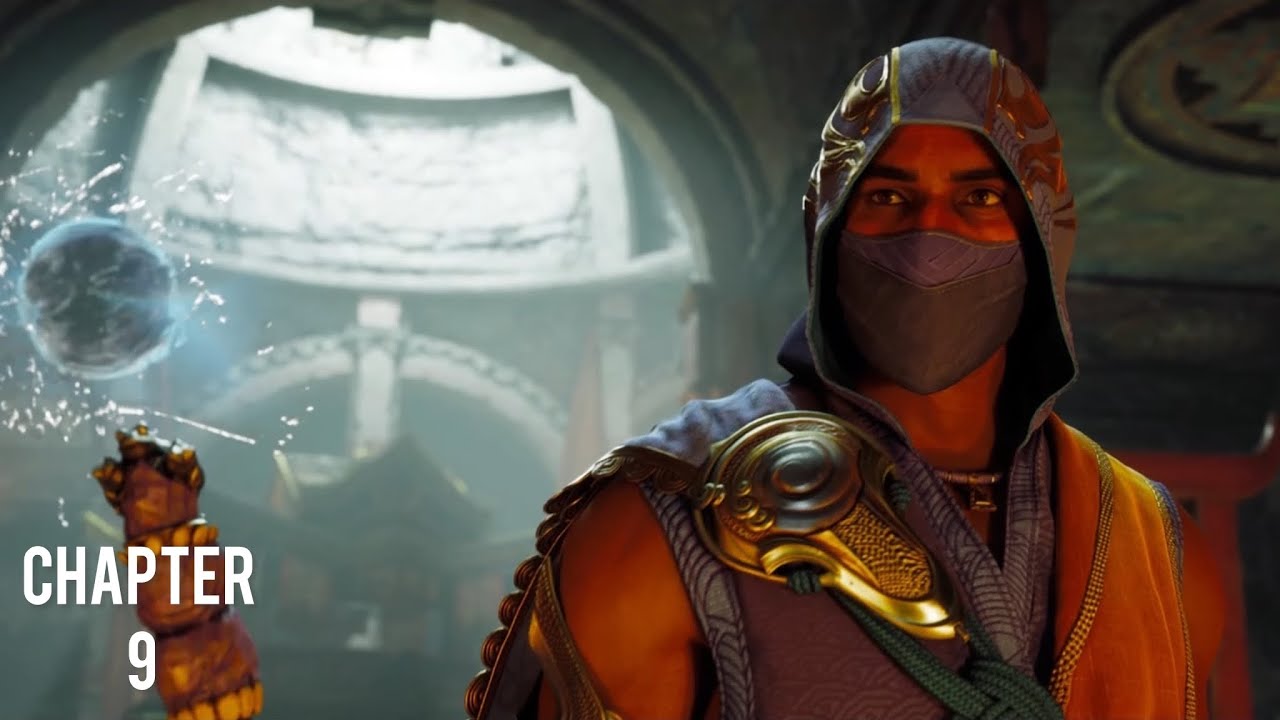 Mortal Kombat 1 - Story Mode Walkthrough Gameplay | Chapter 9: Civil War 