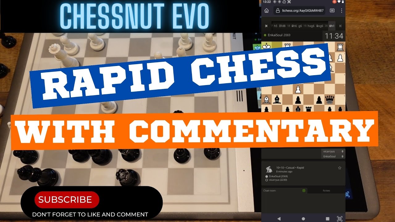 Tricky Caro-Kann | Zugzwang your opponent to win | Think like a GM | Develop Your Intuition