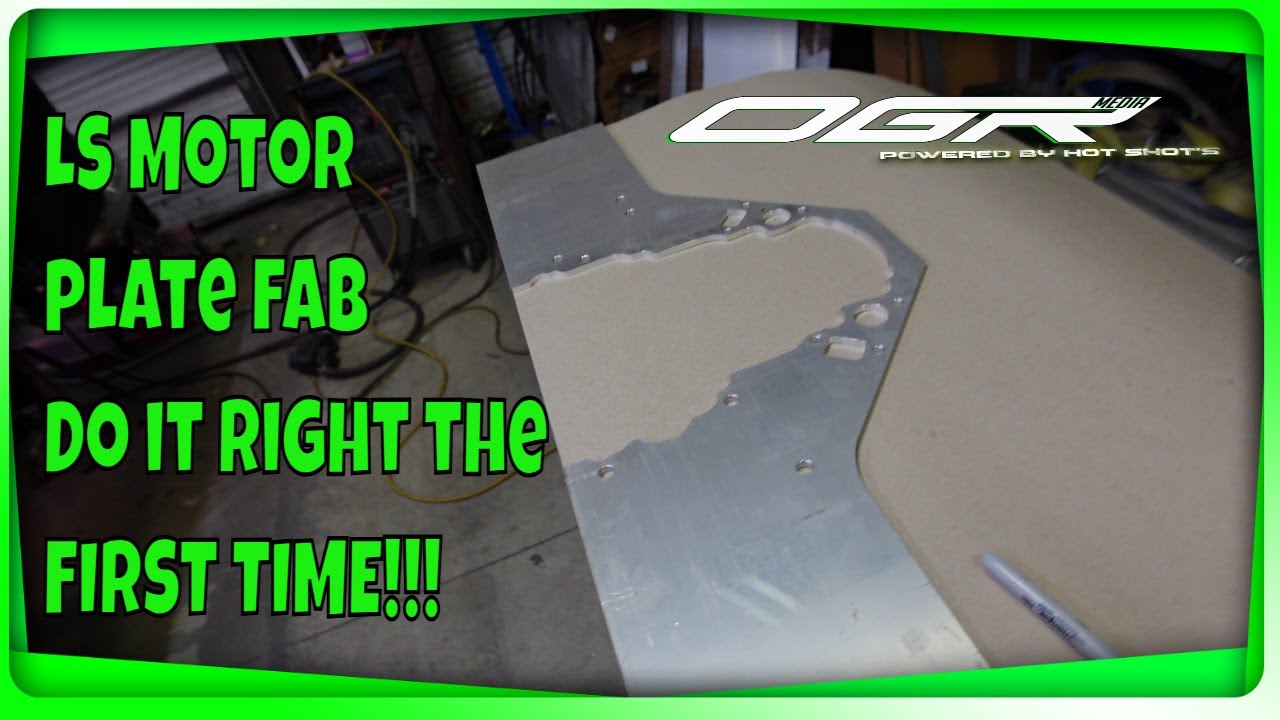 “LS Swap Midplate Fabrication: Save Time, Money & Materials with These Pro Tips!”