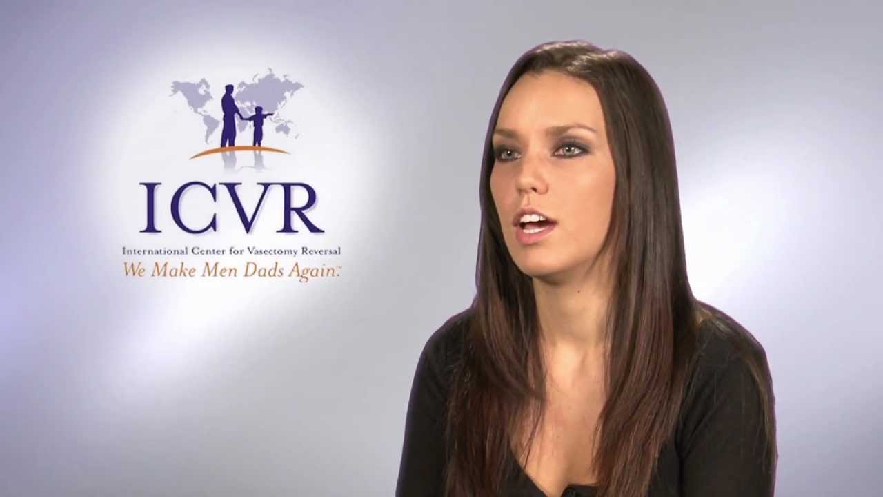Welcome to the International Center for Vasectomy Reversal