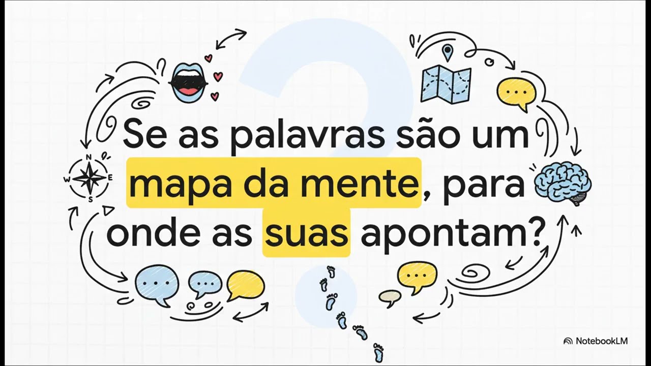Sua Linguagem Revela Quem Você É | A Ciência Por Trás das Palavras que Você Escolhe