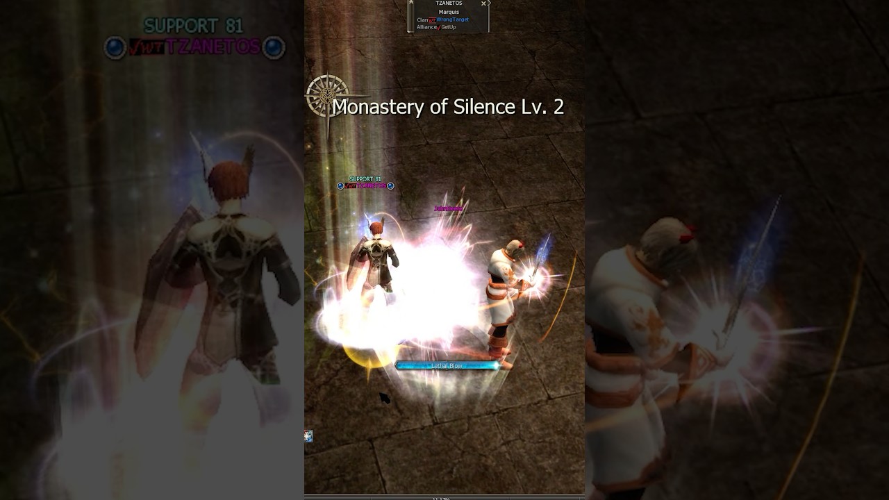 L2 reborn x10 JohnDeere Adventurer  lineage 2 PvP #l2reborn #games #mmorpg #lineage2