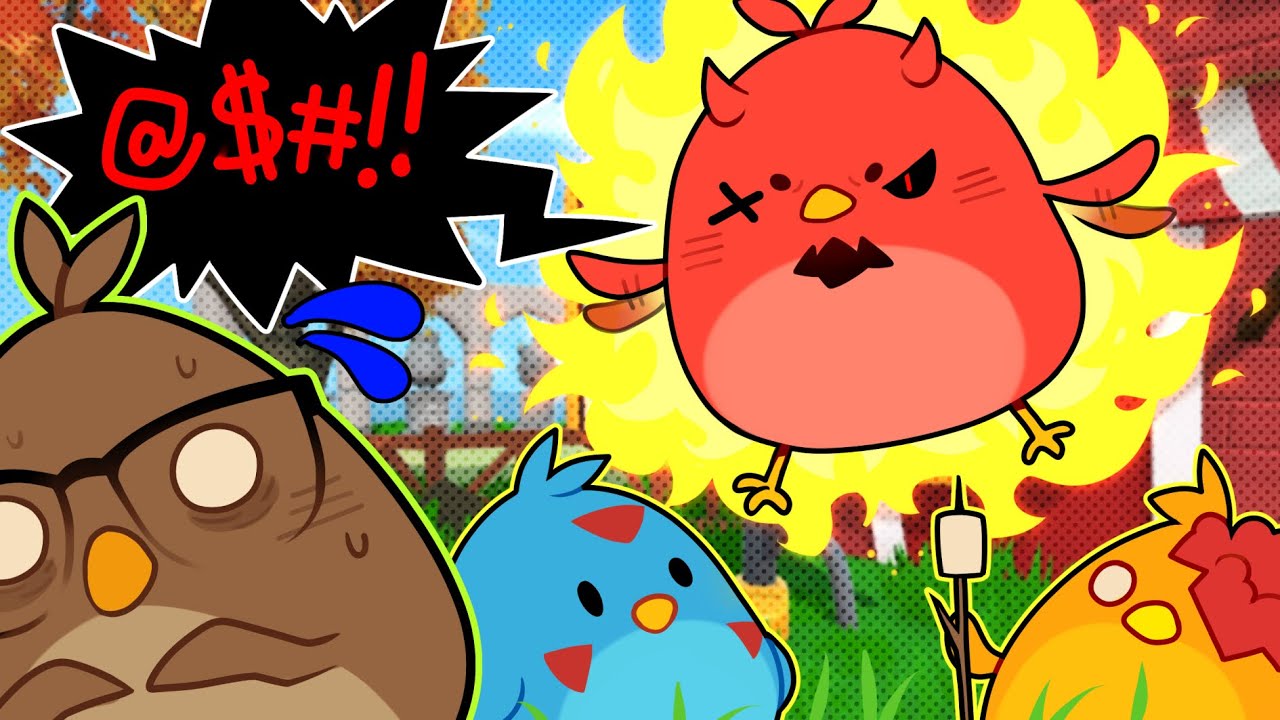 THIS *NEW* PARTY GAME HAD ME 🤬RAGING🤬!!!!  | Feather Party