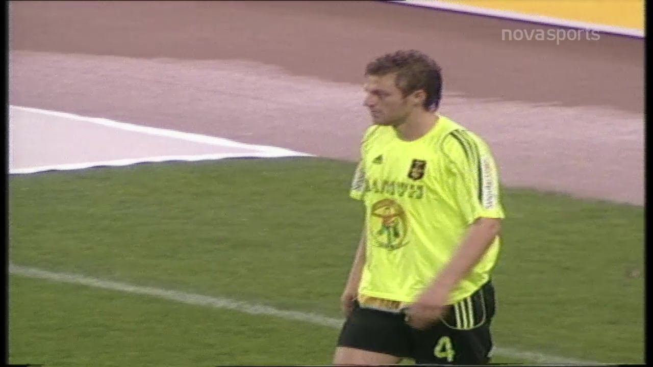 ΑΕΚ - Άρης (3-1), 03/03/2007