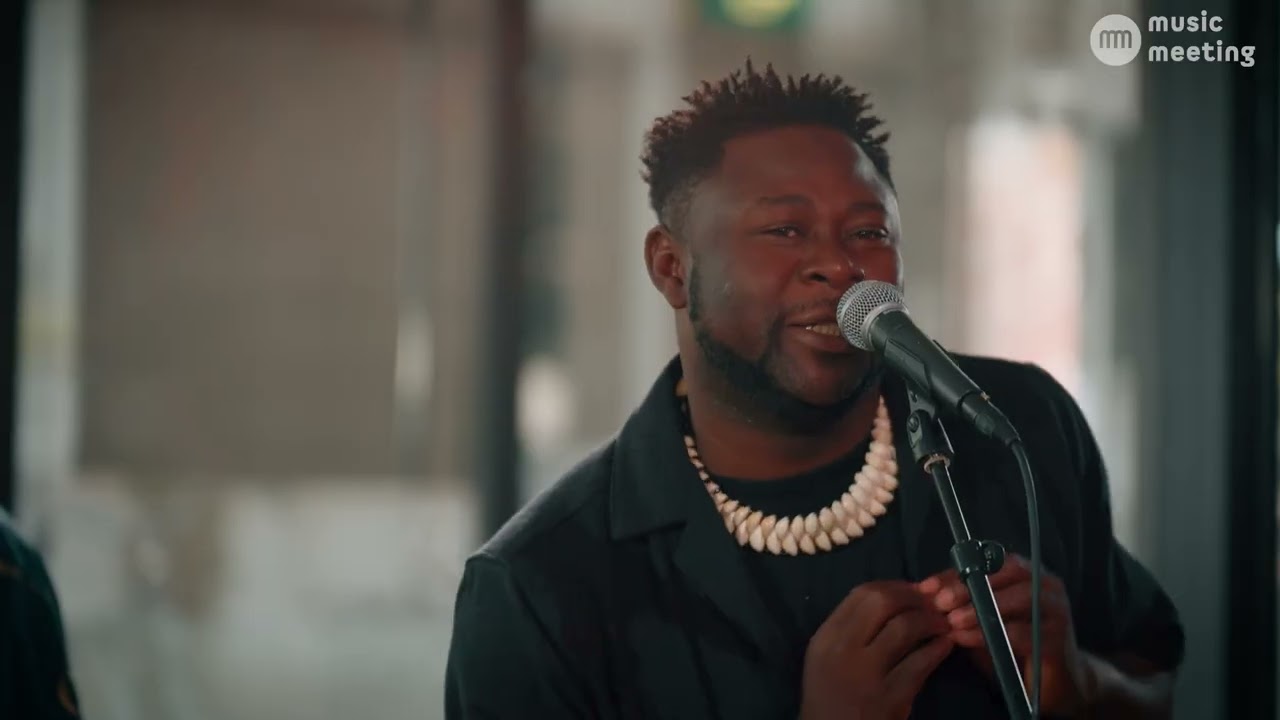 Music Meeting 2024 | Naamu live @ Festivalhuis
