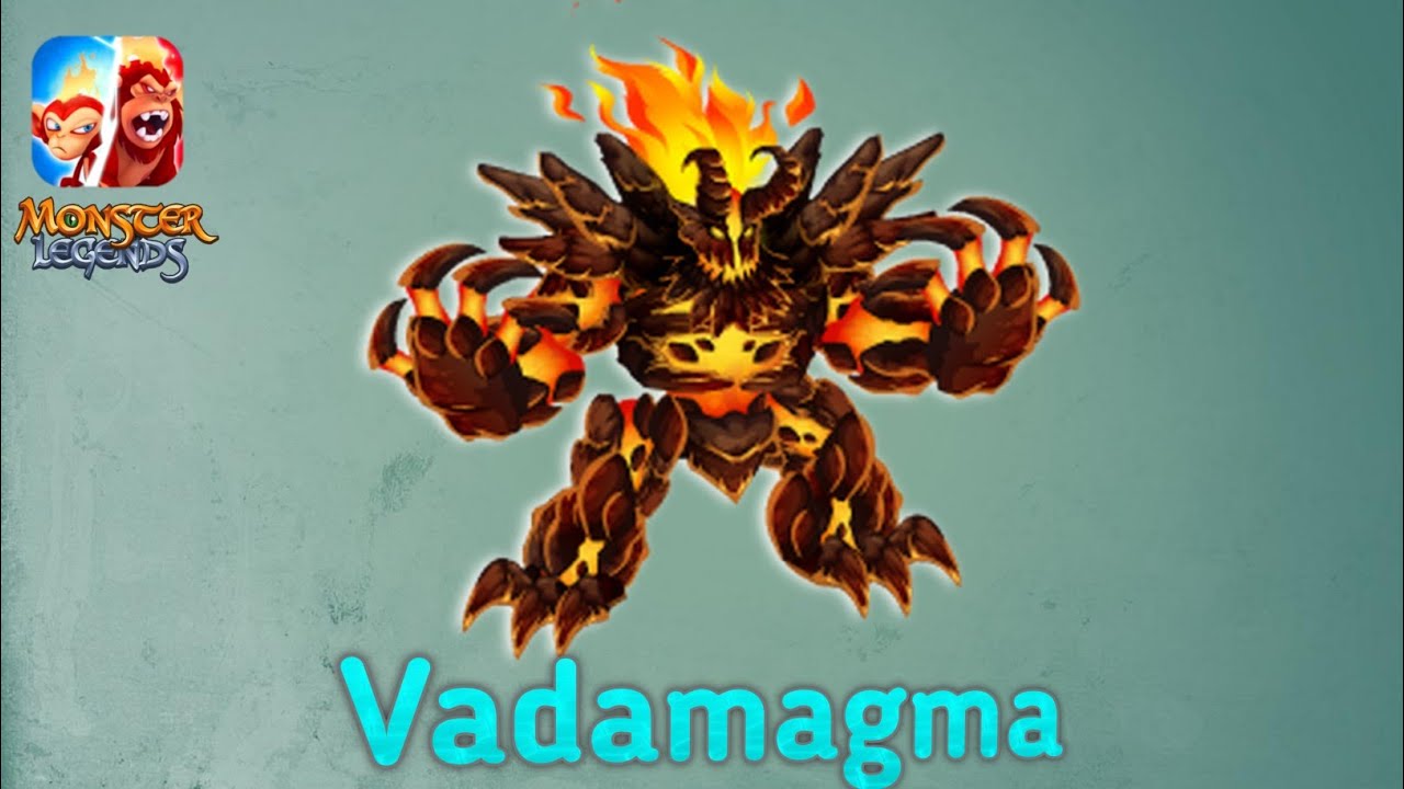 How to breed Vadamagma in Monster Legends