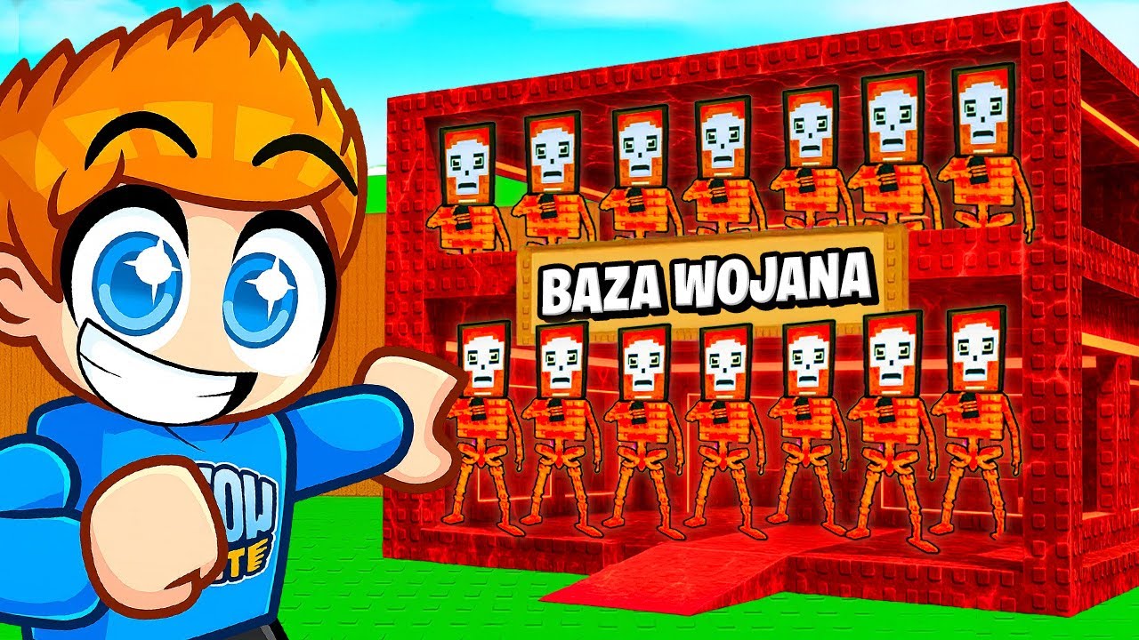KUPIŁEM CAŁĄ LAVA BAZE z SECRETAMI za 100,000 Robux w Steal a Brainrot!