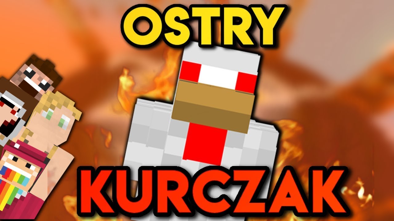 Najostrzejszy Kurczak #SUPERTEAM