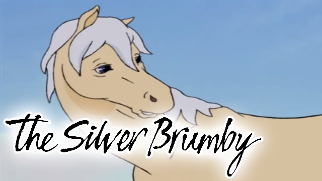 The Silver Brumby 101 - Friends of the High Country (HD - Full Episode)