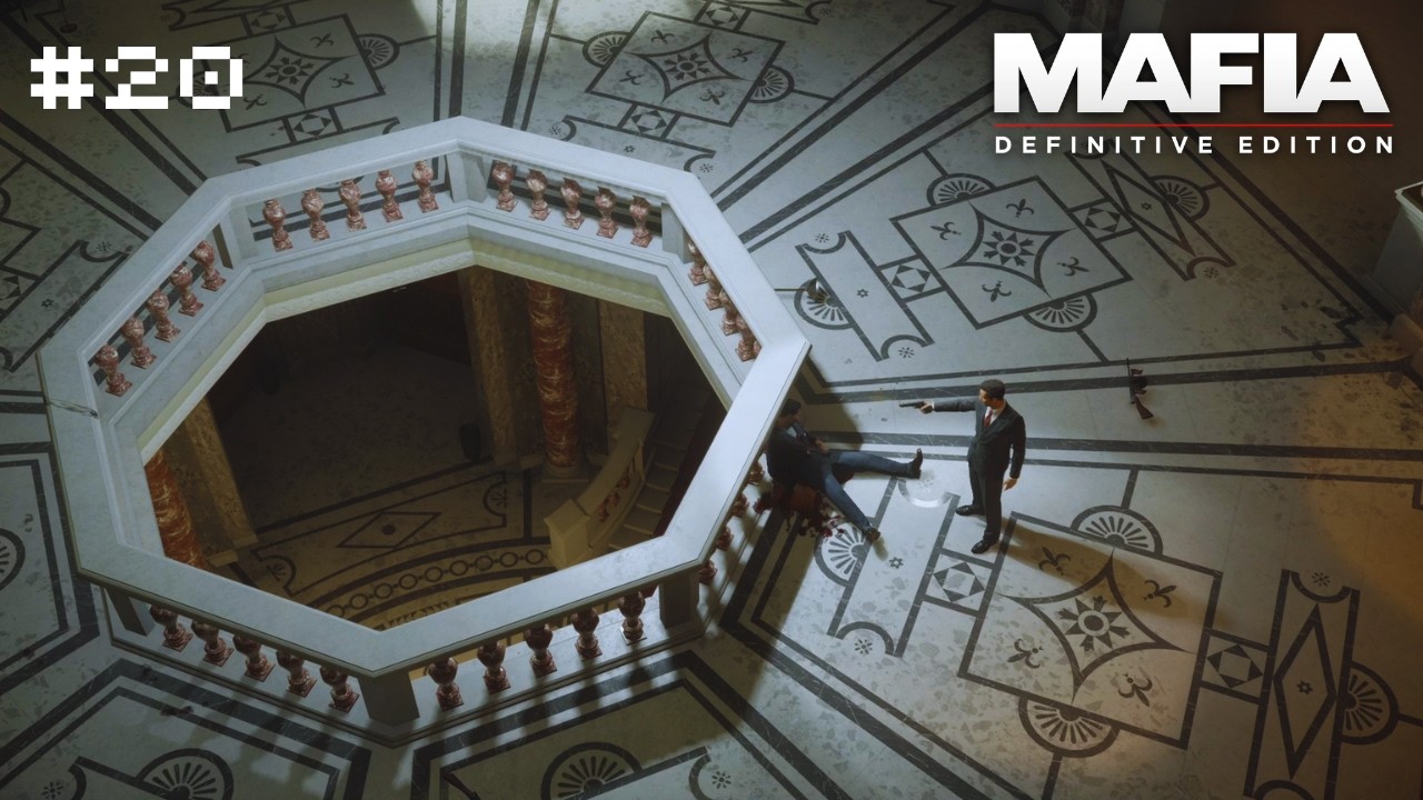A máfia nunca esquece! | Mafia: Definitive Edition #20