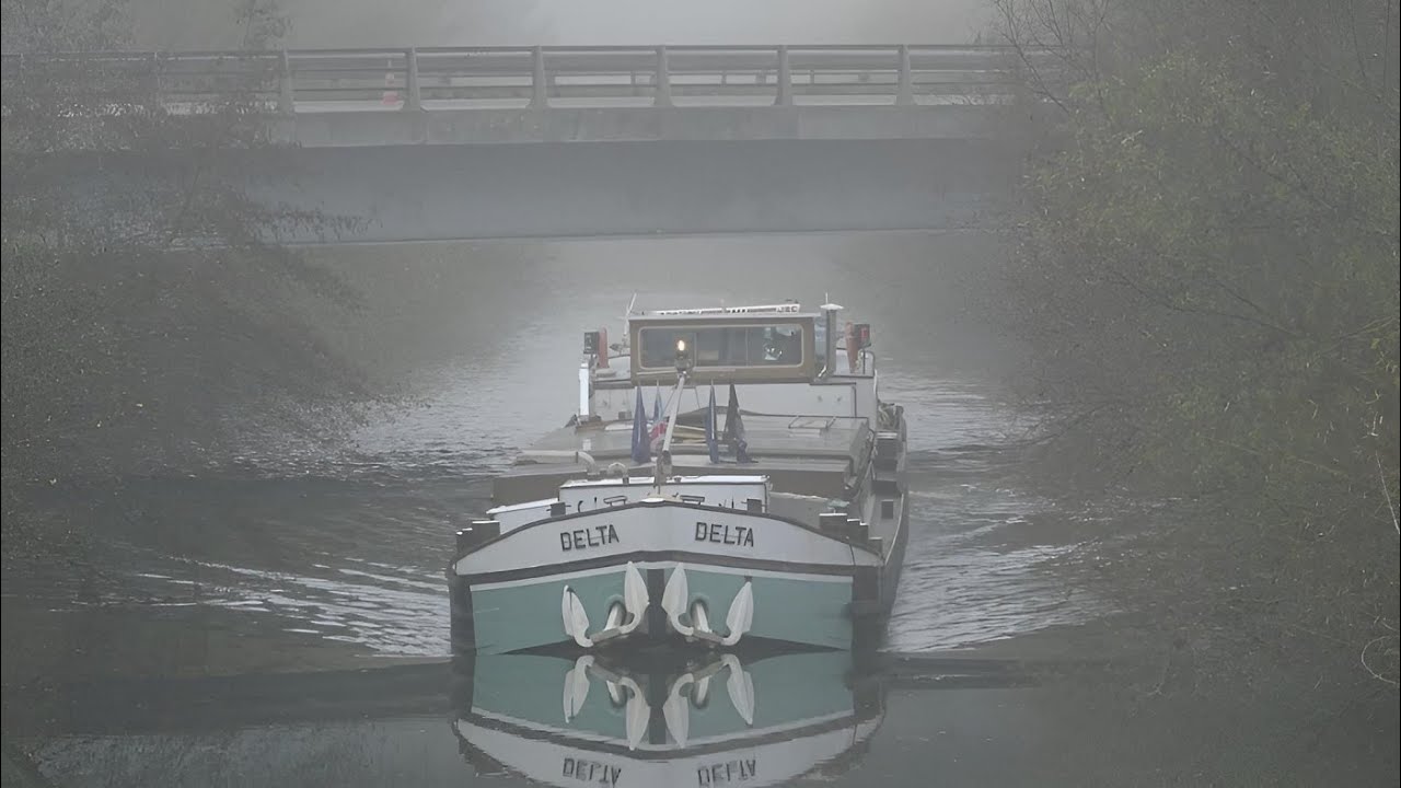 Péniche DELTA